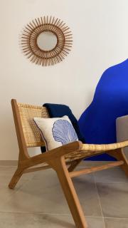 "Casa Azul" Patio,Wifi, Clim - Sète - 8