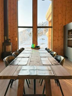 Cabin Embraced By Extrairdinary Nature - 6