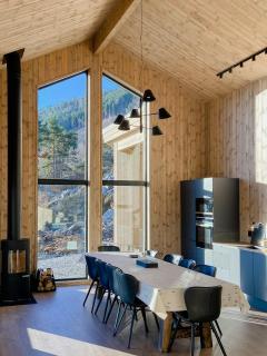 Cabin Embraced By Extrairdinary Nature - Hafslo - 0