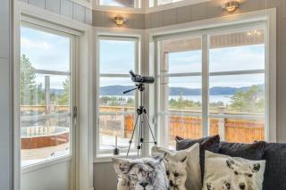 High-Standard Cabin In Beautiful Rauland - Rauland - 5