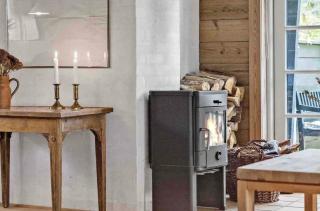 Charming Log House In Asserbo's Nature - 8