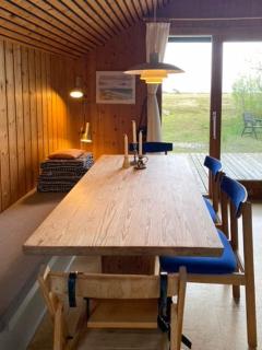 Simple Cottage With Access To Beach And Heathland - Endelave By - 9