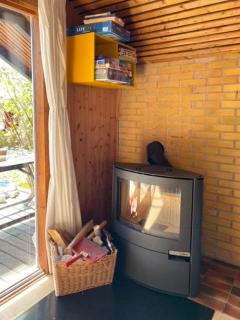 Simple Cottage With Access To Beach And Heathland - Endelave By - 6