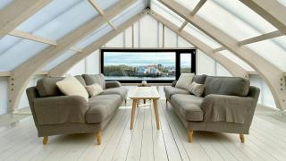 Modern Seaside House In Henningsvær - 3