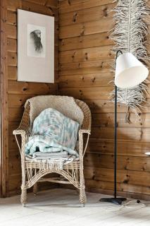 Marvelous Log House By Anholts Desert - Anholt - 4