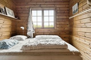 Marvelous Log House By Anholts Desert - Anholt - 3