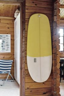 Marvelous Log House By Anholt's Desert - 1