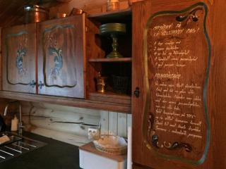 Cozy, Magical Mountain Cabin With Trails - Etnedal - 9