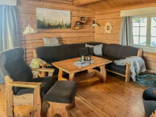 Cozy, Magical Mountain Cabin With Trails - Etnedal - 5