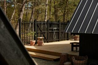 Elegant Designed A-Frame House On Bornholm - Neksø - 7