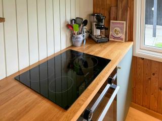 Holiday Home With A View In Nørre Rubjerg - 5