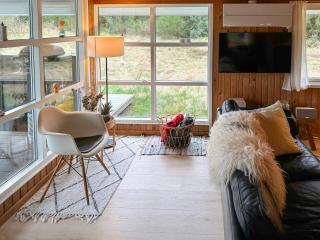 Holiday Home With A View In Nørre Rubjerg - 3