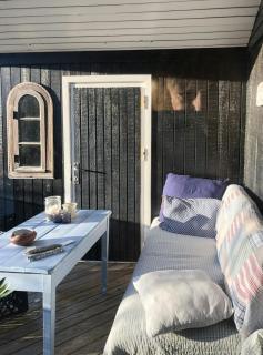 Beach-Close Wooden Summer House In Tversted - Tversted - 5