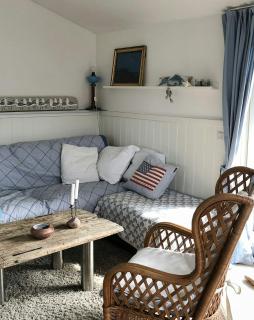 Beach-Close Wooden Summer House In Tversted - Tversted - 4