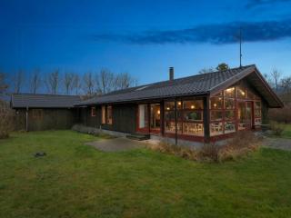 Charming Wooden Summer House In Trend - Løgsted - 4
