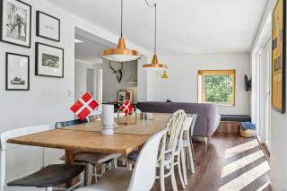 Modern Architectural House At Saxild Beach - Odder - 8