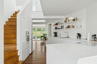 Modern Architectural House At Saxild Beach - Odder - 5