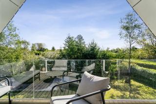 Modern Architectural House At Saxild Beach - 3