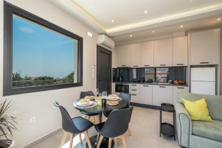 Tsimaras Sea View Apartment - Skala - 9
