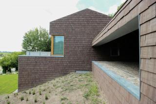 Wood Clad House At Eiders High Shore - Süderstapel - 2