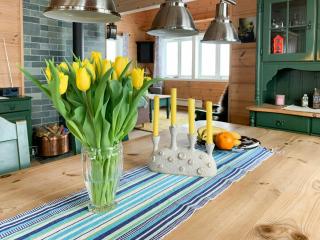 Countryside Cabin With Jacuzzi Near Stryn - 5