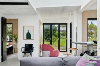 Nordic Architecture With Room For The Whole Family - Odder - 2