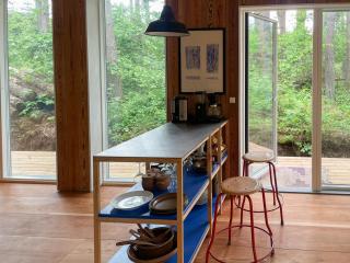Sustainable House Near Mols Bjerge - Kolind - 9