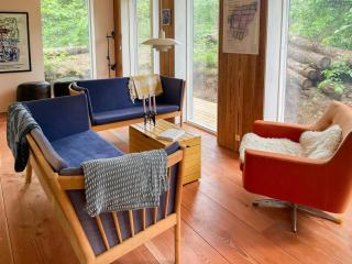 Sustainable House Near Mols Bjerge - Kolind - 8