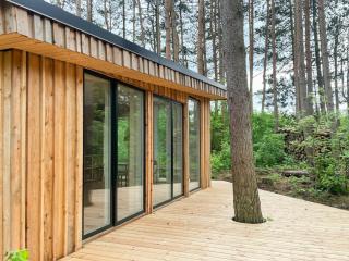 Sustainable House Near Mols Bjerge - Kolind - 5