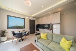 Tsimaras Sea View Apartment - Skala - 7