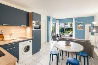 La Baule, 3 pièces, Les Palmiers - La Baule - 3