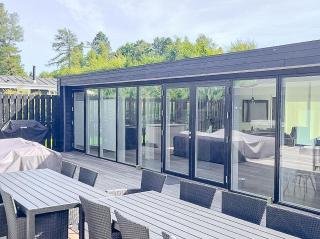 Family Cottage At Udsholt With Unique Style - Græsted - 7