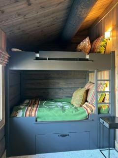 Architect-Designed Mountain Cabin At Mosetertoppen - 4