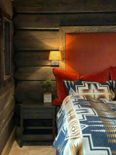 Architect-Designed Mountain Cabin At Mosetertoppen - 3