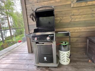 Luxury guesthouse, beachfront sauna - Jyväskylä - 9