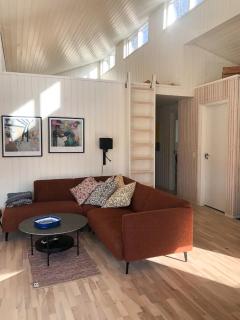 Forest Cabin Near Ebeltoft And Mols Hills Charms - Ebeltoft - 4
