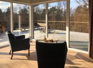 Forest Cabin Near Ebeltoft And Mols Hills Charms - Ebeltoft - 2