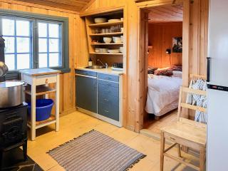 Traditional Log Cabin At Vierli - Rauland - 4