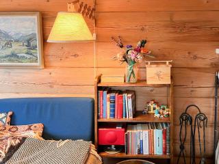 Traditional Log Cabin At Vierli - 3