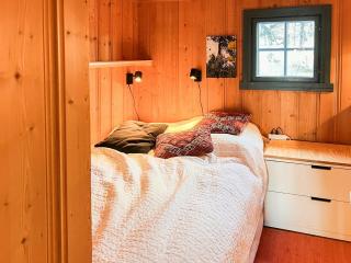 Traditional Log Cabin At Vierli - Rauland - 2