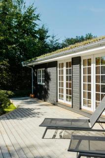 Log House Close To The Sea And Coastal Towns - Græsted - 8
