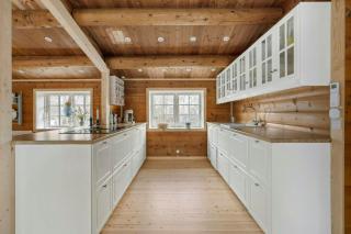 Log House Close To The Sea And Coastal Towns - Græsted - 7