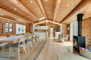 Log House Close To The Sea And Coastal Towns - Græsted - 0