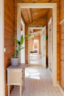 Log House Close To The Sea And Coastal Towns - Græsted - 3