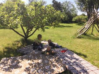 Beautiful, Original Summer House Close To The Sea - Hundested - 8