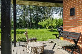 Beautiful, Original Summer House Close To The Sea - Hundested - 7