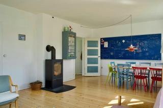 Former Railway Workers House By Kragenæs Harbour - Torrig - 8
