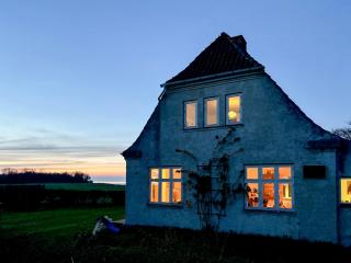 Former Railway Workers House By Kragenæs Harbour - Torrig - 6