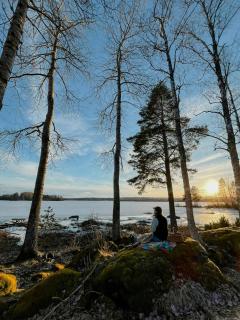 Rustic Cottage For Creative Souls By Lake Lingbo - 2