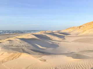 Bright House In Dune Row Near The North Sea - Ringkøbing - 4